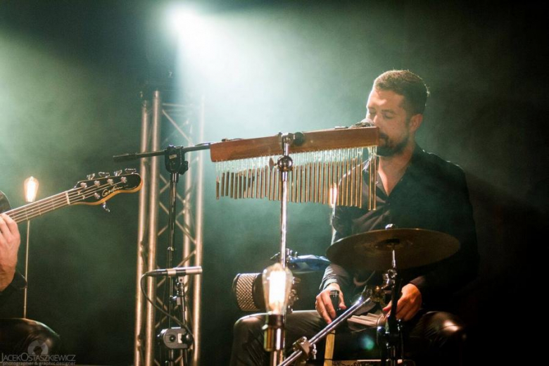 Koncert zespołu Pectus w Środzie Śląskiej