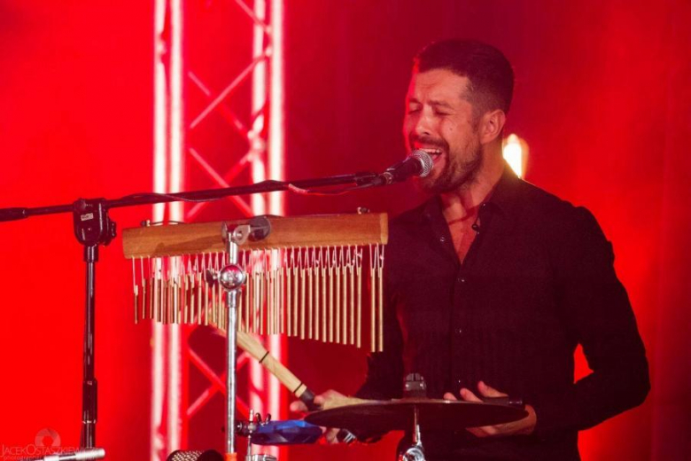 Koncert zespołu Pectus w Środzie Śląskiej