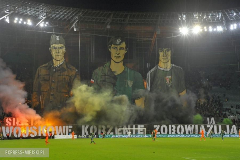 Śląsk Wrocław - Zagłębie Lubin