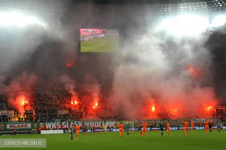 Śląsk Wrocław - Zagłębie Lubin