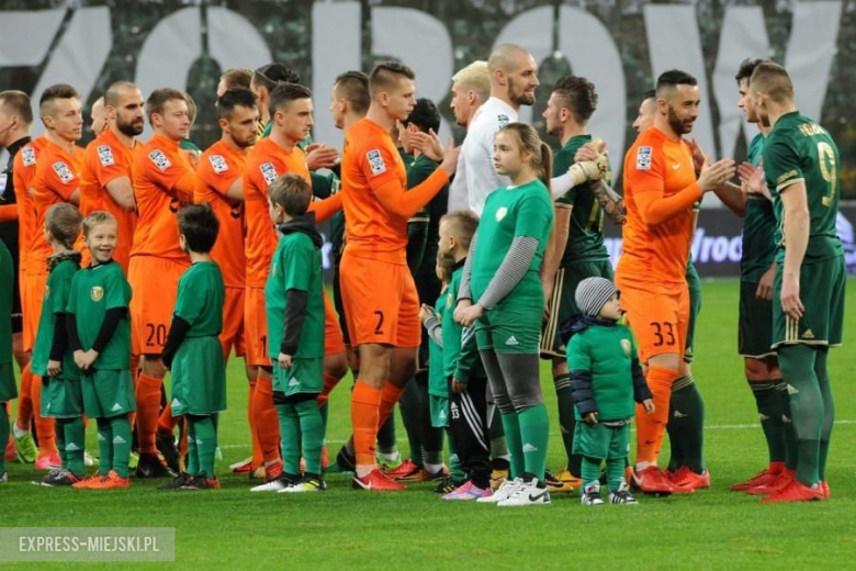 Śląsk Wrocław - Zagłębie Lubin