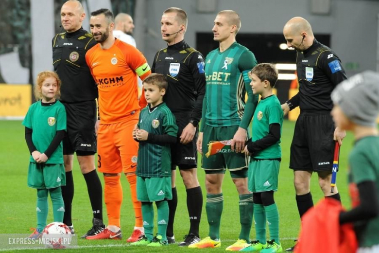 Śląsk Wrocław - Zagłębie Lubin