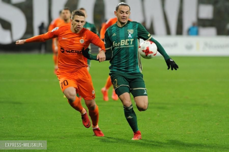 Śląsk Wrocław - Zagłębie Lubin