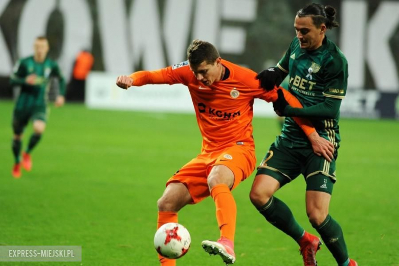 Śląsk Wrocław - Zagłębie Lubin