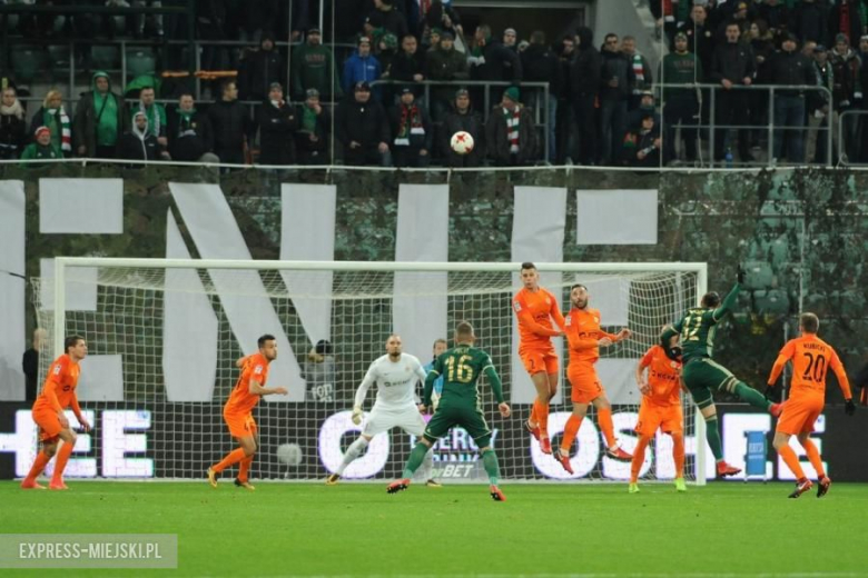 Śląsk Wrocław - Zagłębie Lubin