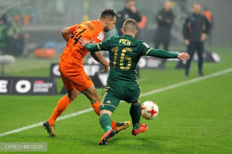 Śląsk Wrocław - Zagłębie Lubin