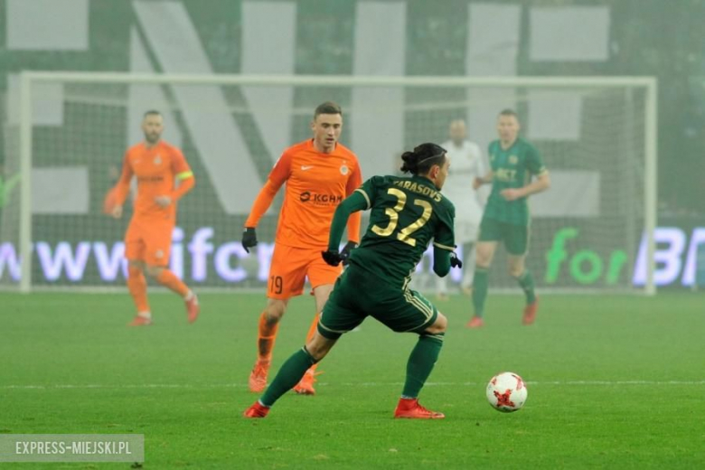 Śląsk Wrocław - Zagłębie Lubin