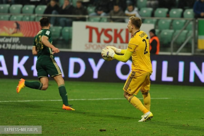 Śląsk Wrocław - Zagłębie Lubin