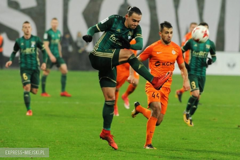 Śląsk Wrocław - Zagłębie Lubin