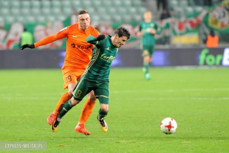 Śląsk Wrocław - Zagłębie Lubin