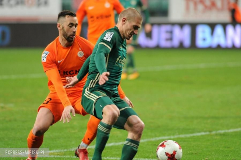 Śląsk Wrocław - Zagłębie Lubin