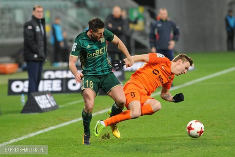 Śląsk Wrocław - Zagłębie Lubin