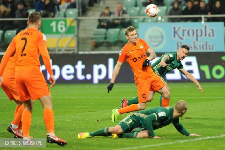 Śląsk Wrocław - Zagłębie Lubin