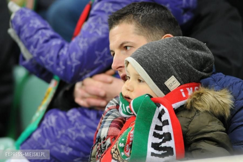 Śląsk Wrocław - Zagłębie Lubin