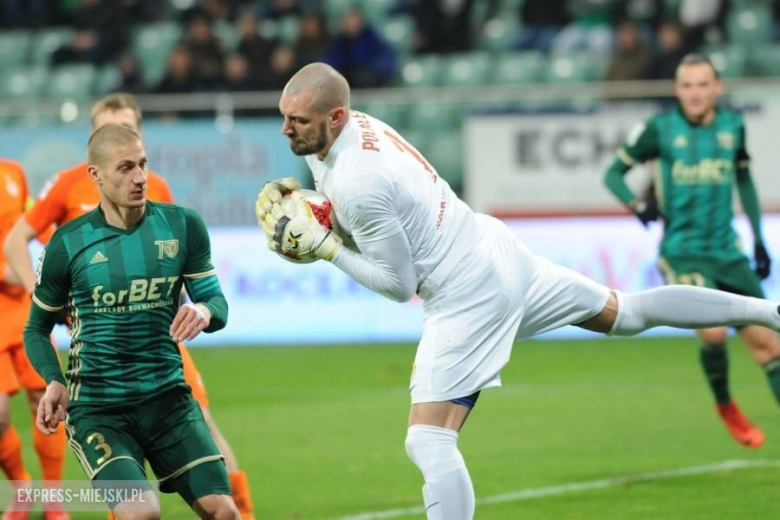 Śląsk Wrocław - Zagłębie Lubin