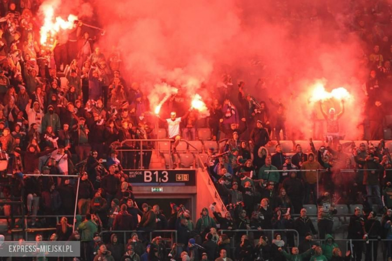 Śląsk Wrocław - Zagłębie Lubin