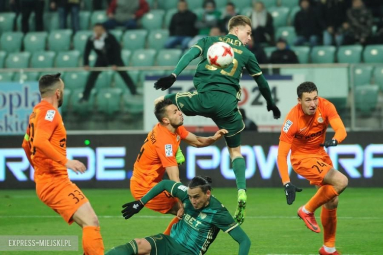 Śląsk Wrocław - Zagłębie Lubin