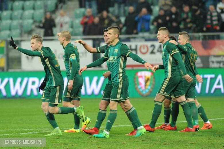 Śląsk Wrocław - Zagłębie Lubin