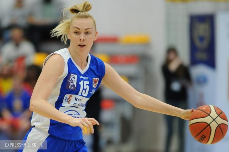 Ślęza Wrocław – InvestInTheWest AZS AP Gorzów Wlkp.