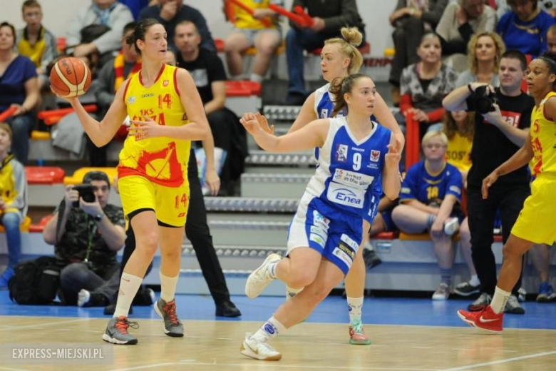 Ślęza Wrocław – InvestInTheWest AZS AP Gorzów Wlkp.