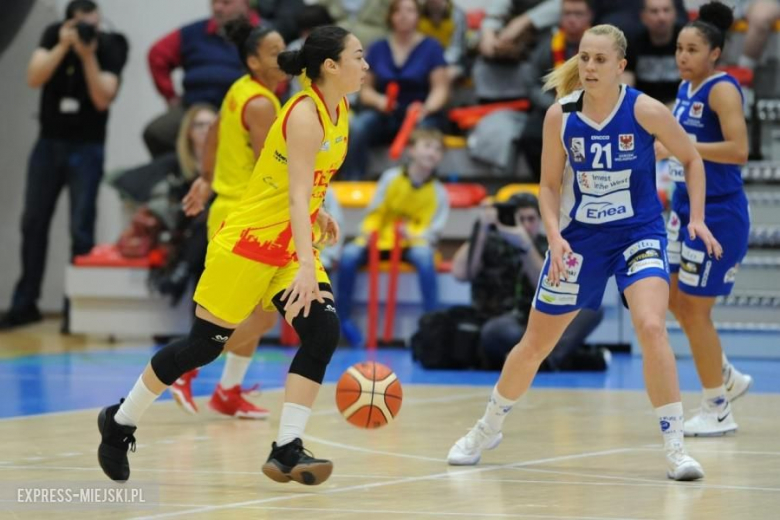 Ślęza Wrocław – InvestInTheWest AZS AP Gorzów Wlkp.