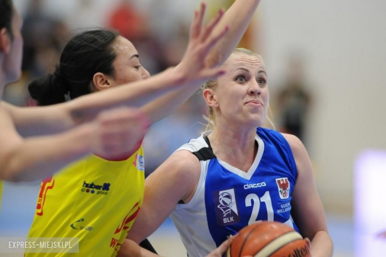 Ślęza Wrocław – InvestInTheWest AZS AP Gorzów Wlkp.