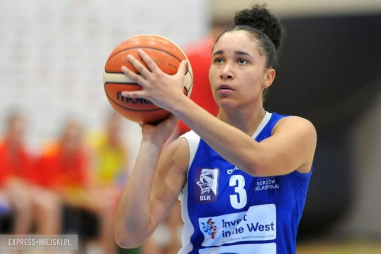 Ślęza Wrocław – InvestInTheWest AZS AP Gorzów Wlkp.