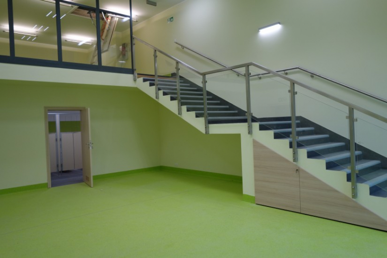 Przedszkole i żłobek już gotowe