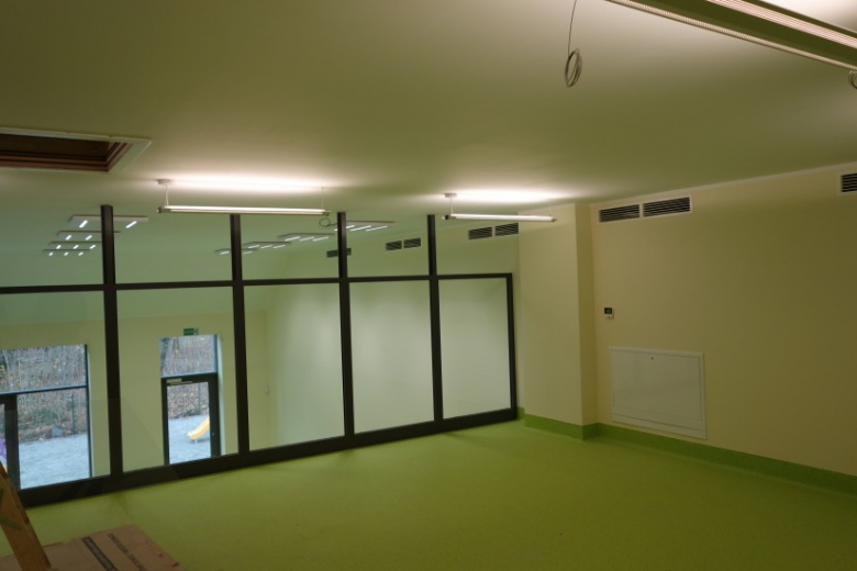 Przedszkole i żłobek już gotowe