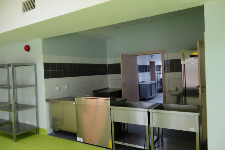 Przedszkole i żłobek już gotowe