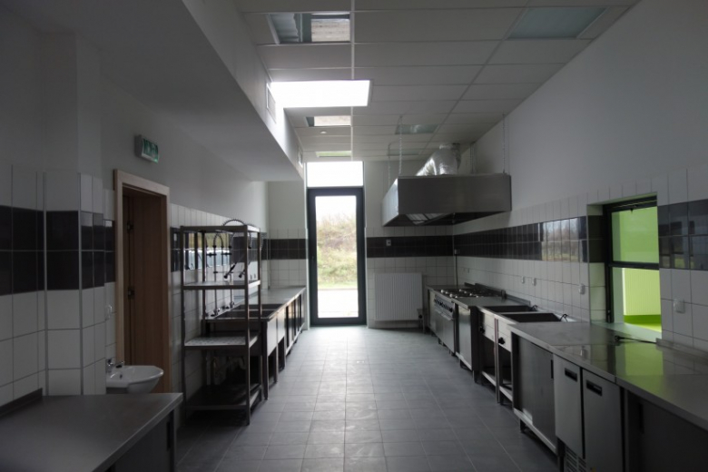 Przedszkole i żłobek już gotowe