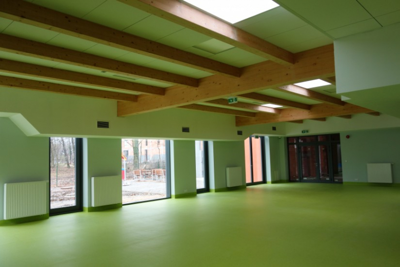 Przedszkole i żłobek już gotowe