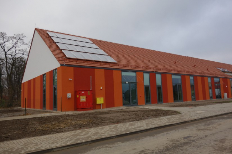 Przedszkole i żłobek już gotowe