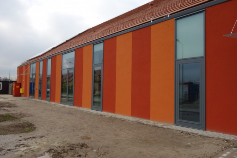 Przedszkole i żłobek już gotowe