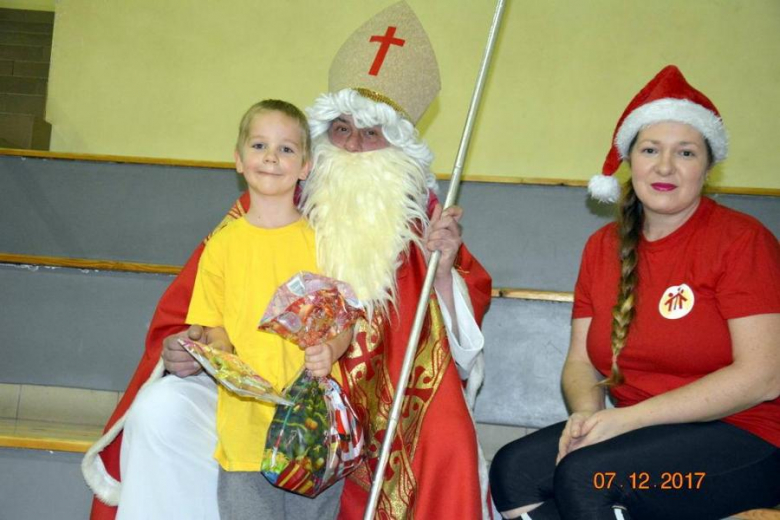 Mikołajki w Oratorium