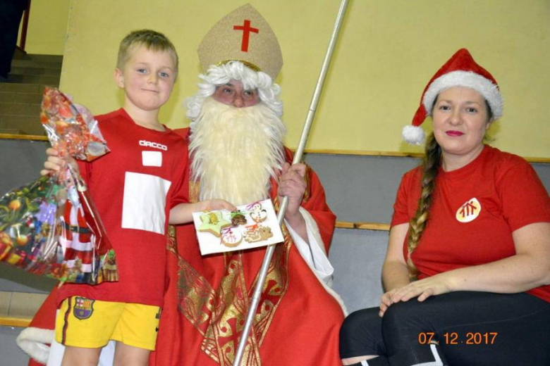 Mikołajki w Oratorium