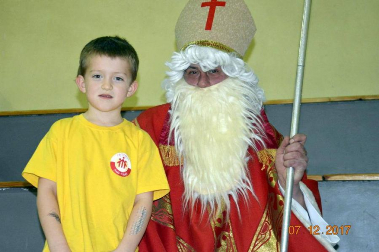 Mikołajki w Oratorium