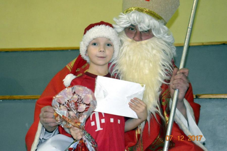 Mikołajki w Oratorium