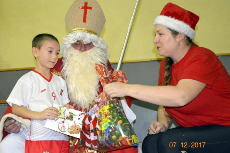 Mikołajki w Oratorium