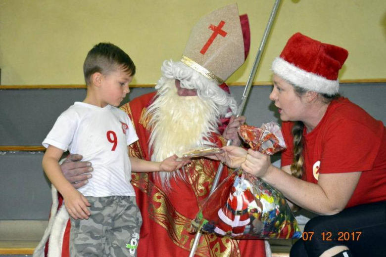 Mikołajki w Oratorium