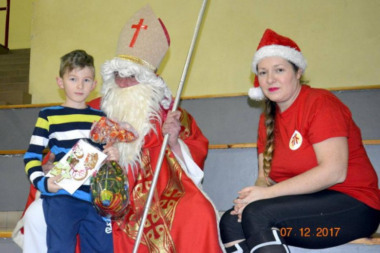 Mikołajki w Oratorium