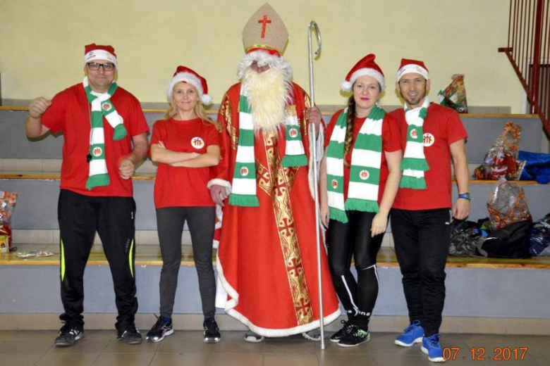 Mikołajki w Oratorium