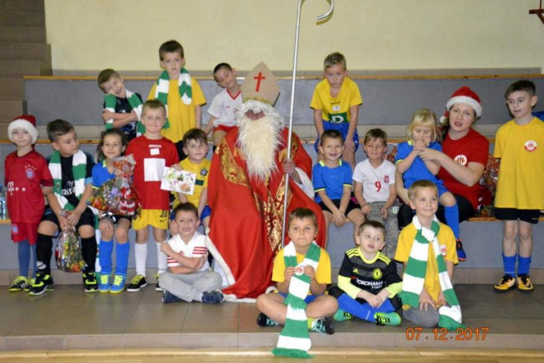 Mikołajki w Oratorium