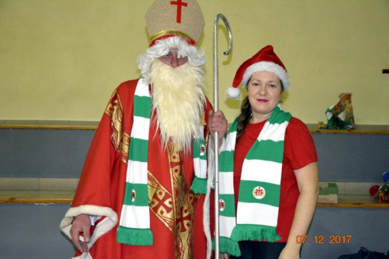 Mikołajki w Oratorium