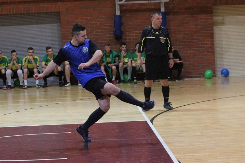 Turniej charytatywny w Legnicy