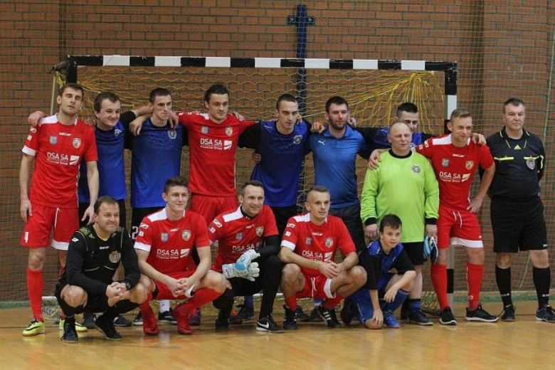 Turniej charytatywny w Legnicy