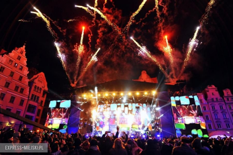 Sylwester 2018 we Wrocławiu