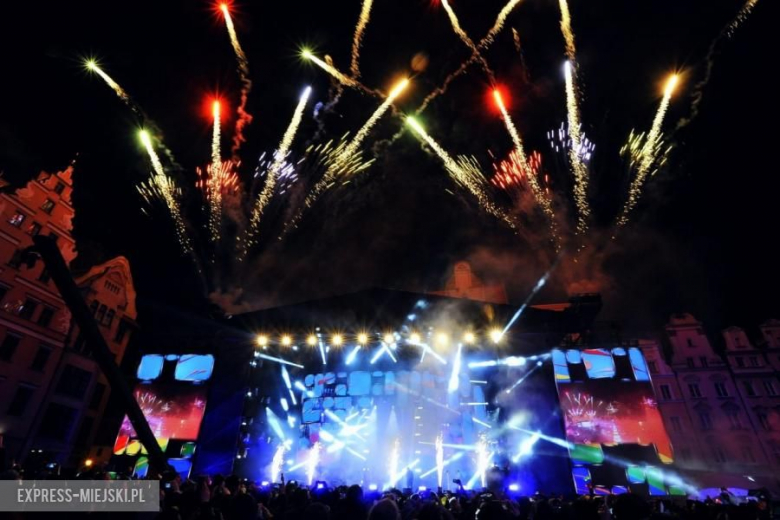 Sylwester 2018 we Wrocławiu