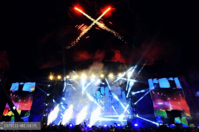 Sylwester 2018 we Wrocławiu