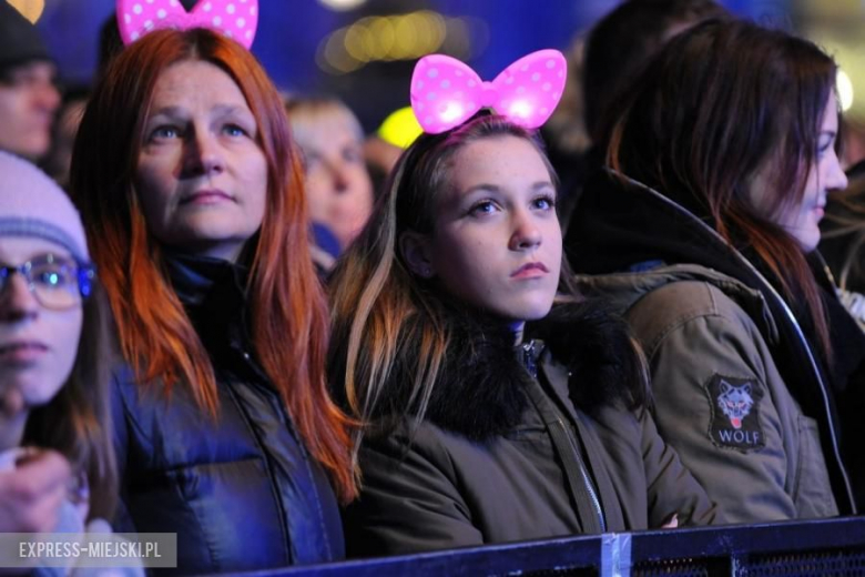 Sylwester 2018 we Wrocławiu